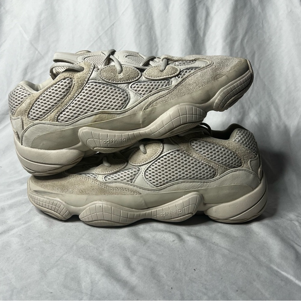 Size 12 Yeezy 500 'Blush'